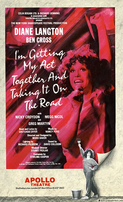 Megg Nicol - I'm Getting My Act Together and Taking It On the Road Megg Nicol - I'm Getting My Act Together and Taking It On the Road